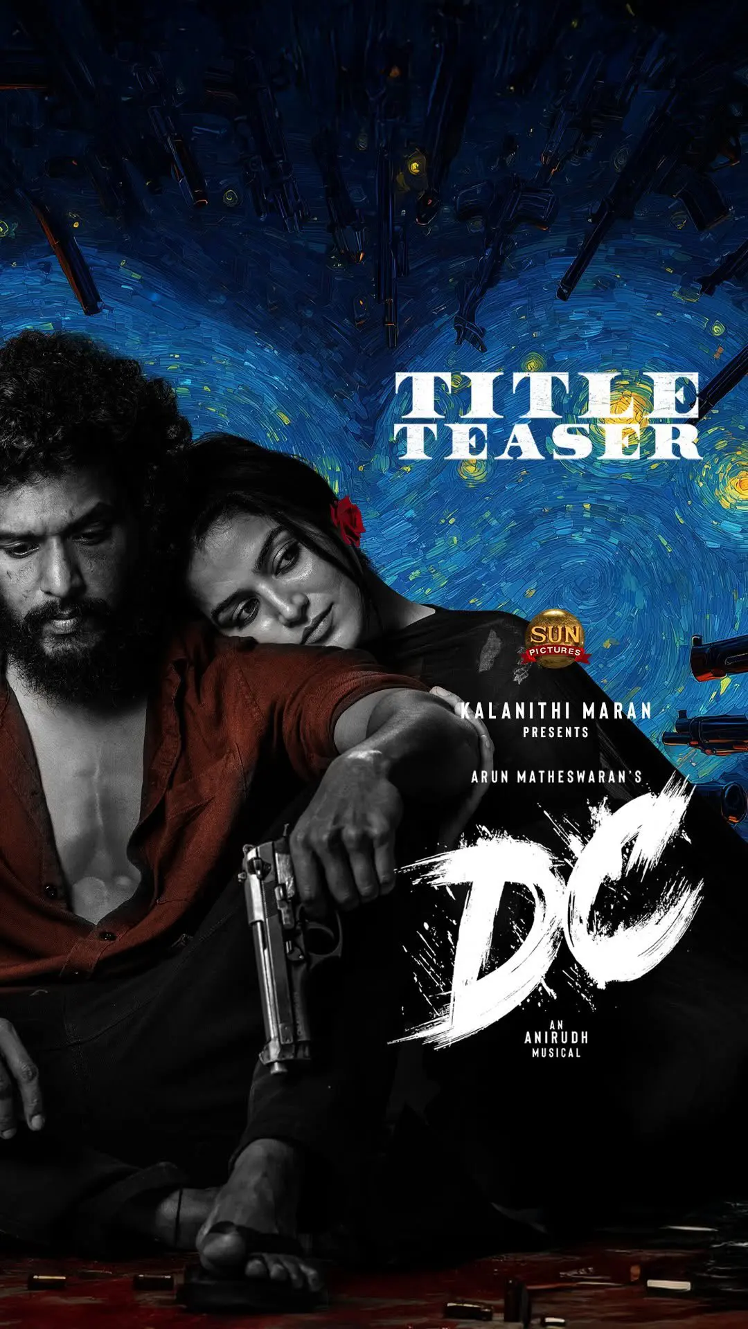 DC poster