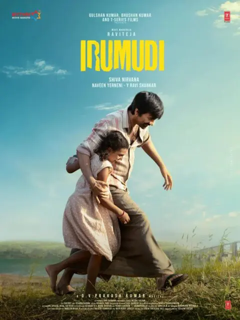 Irumudi poster