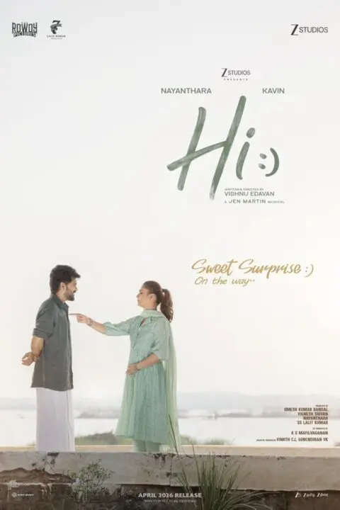 Hi (2026) poster