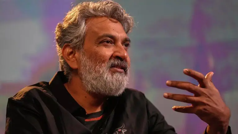 Rajamouli on Varanasi IMAX: Massive Scale & Epic Journey