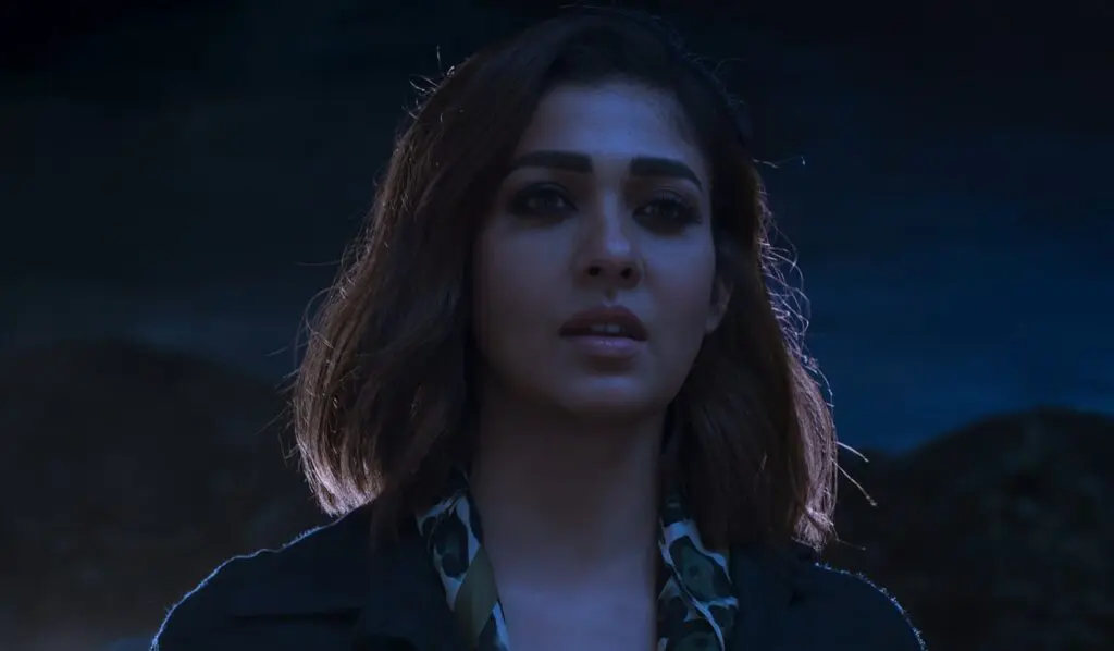 nayanthara Toxic