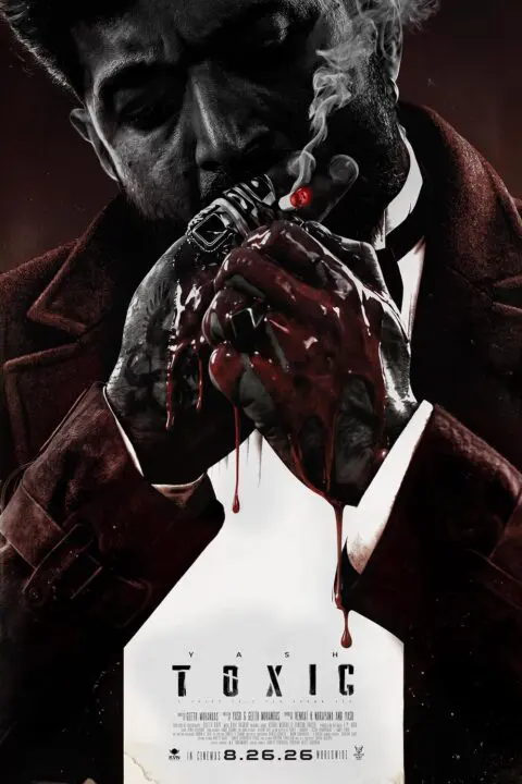 Toxic: A Fairy Tale for Grown-ups poster