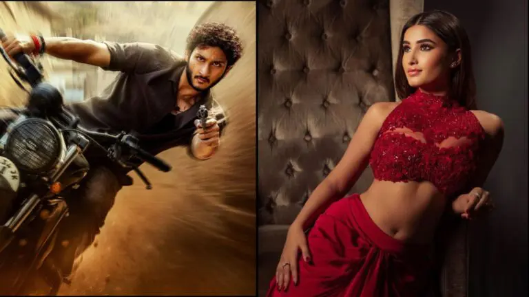 Srinivasa Mangapuram Streaming on Prime Video