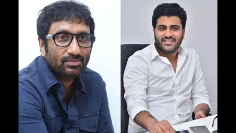 Srinu Vaitla-Sharwanand Film Launched for Sankranti 2027