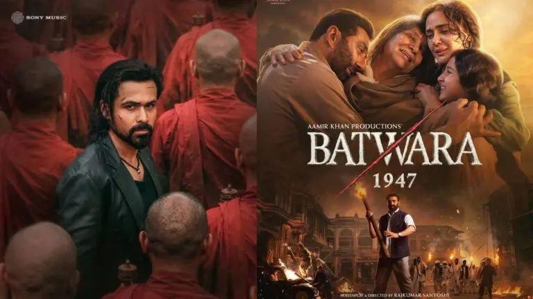 Awarapan 2 vs Batwara 1947 Box Office: Emraan Hashmi Crushes Sunny Deol by a Massive 4X Margin on Day 1