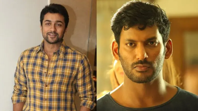 Suriya vs Vishal: Vishwanath & Sons, Magudam Clash Aug 14