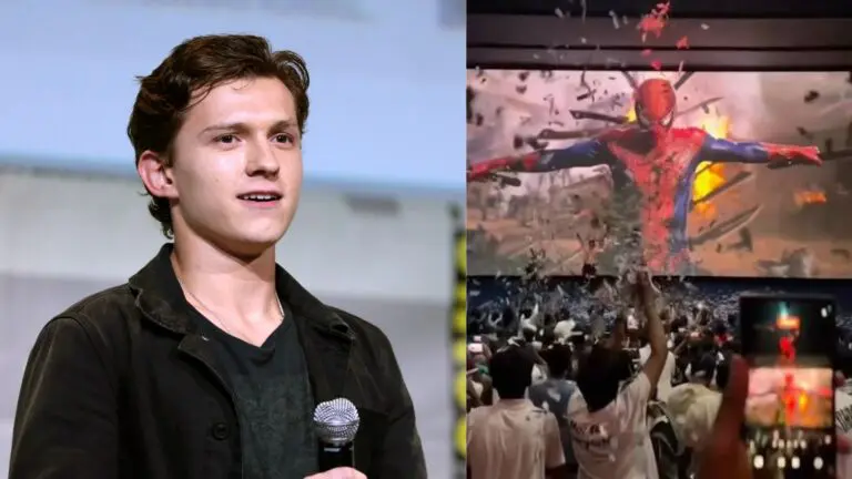 Spider-Man Celebrations in Telugu States Go Viral Globally