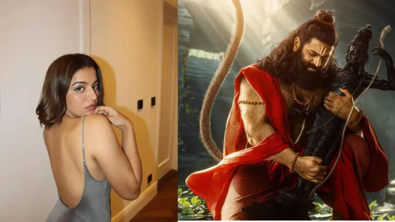 Wamiqa Gabbi Joins Prasanth Varma’s Jai Hanuman?