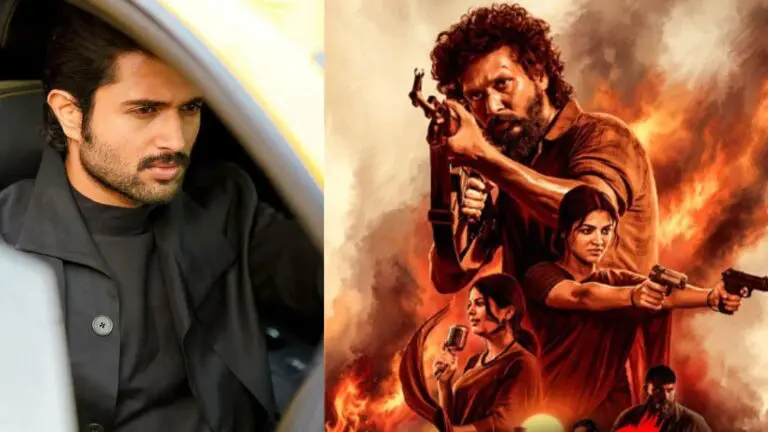DC – A Costly Miss for Vijay Deverakonda