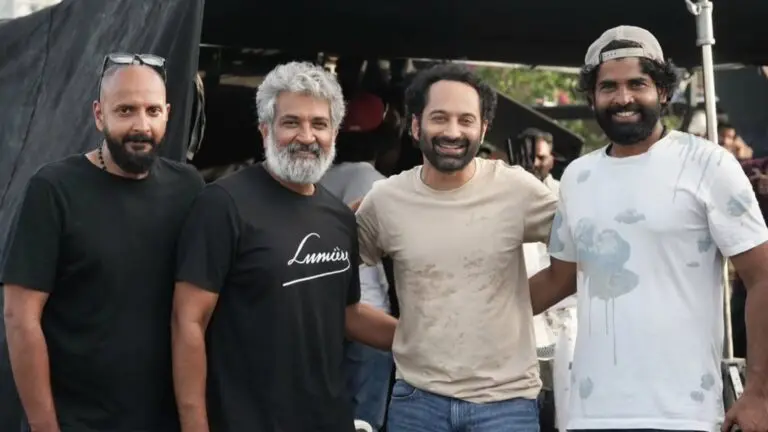 Fahadh Faasil Varanasi Cameo Rumors: The Real Story
