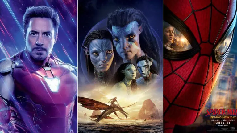 Top Grossing Hollywood Films at Indian Box Office