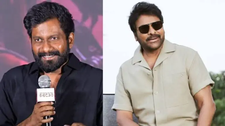 Chiranjeevi Eyed by Buchi Babu for Next Project