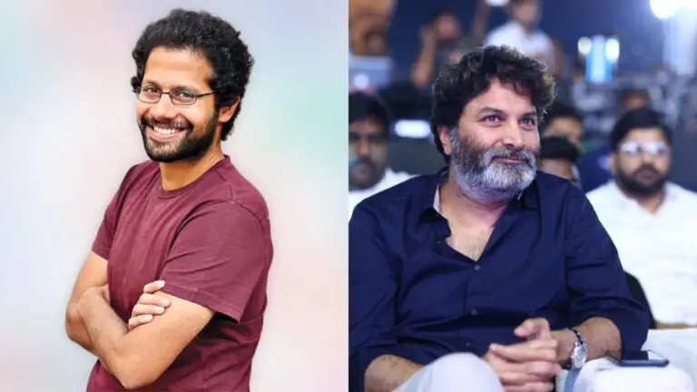 Venky Atluri Compared To Trivikram After Vishwanath & Sons