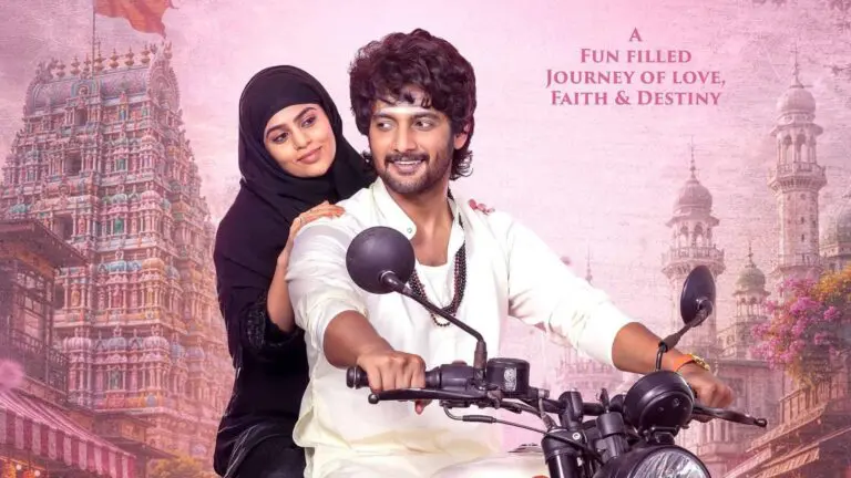 Aadi Sai Kumar’s Sairabanu: Cross-Cultural Love Story