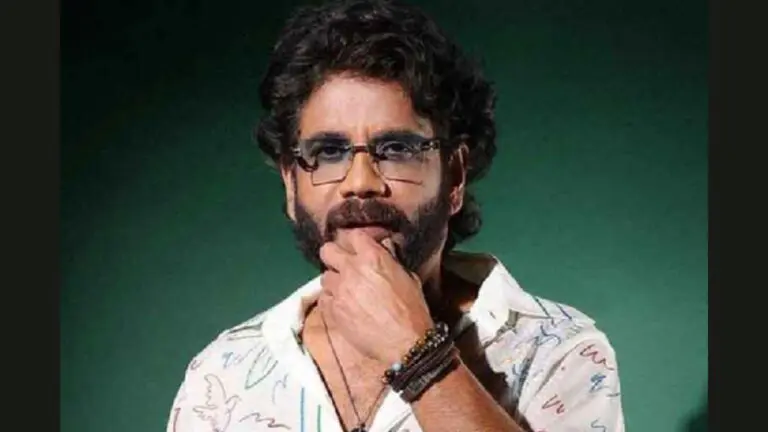 Nagarjuna King100 Title Glimpse on August 29 Birthday