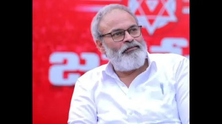 Naga Babu Gets Cabinet Rank as AP-GREEN Chairman