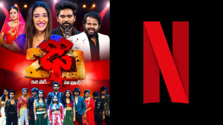 Dhee on Netflix: ETV’s Dance Show Streams in 5 Languages