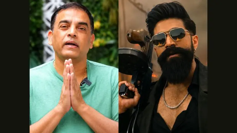 Dil Raju Under Fire for Poor Toxic Release Planning