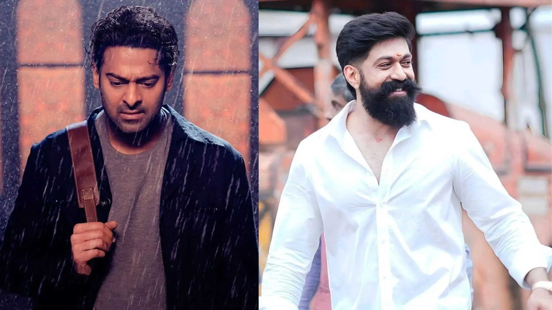 Yash Faces the Prabhas Test: Can He Handle KGF-Level Stardom? Yash Faces the Prabhas Test: Can He Handle KGF-Level Stardom?