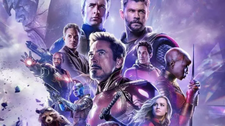 Avengers Endgame Re-Release This September with Doomsday Content