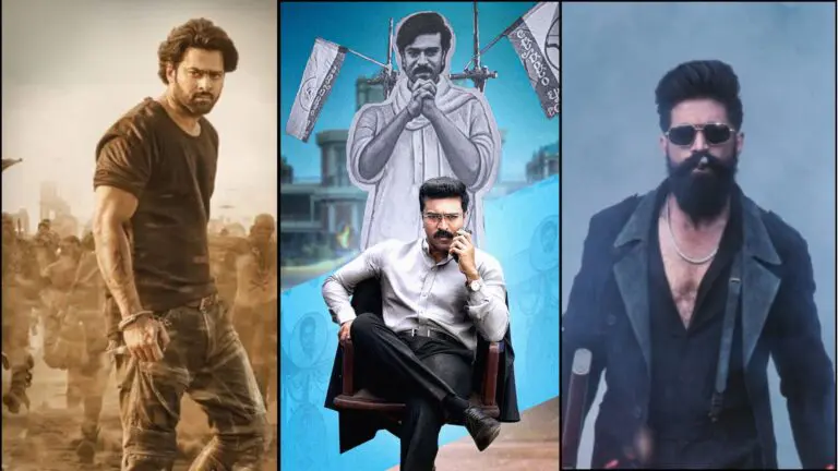 Saaho, Game Changer & Toxic – Will Raaka Break the Jinx?