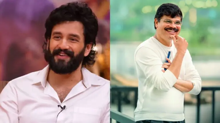 Akhil Boyapati Srinu Film: Industry Buzz vs Reality