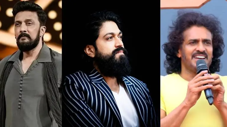 Sudeep, Rishab Shetty Back Yash’s Toxic Amid Mixed Reviews