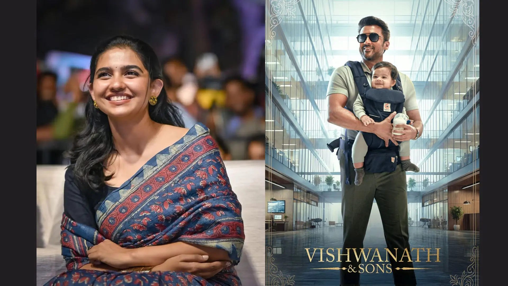 Can Vishwanath & Sons Make Mamitha Baiju the Next Big South Indian Star? Can Vishwanath & Sons Make Mamitha Baiju the Next Big South Indian Star?