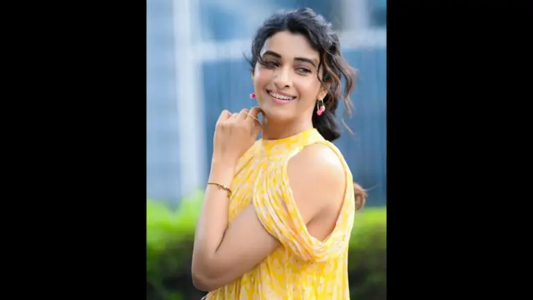 Priya Bhavani Shankar Blooms Like A Marigold [HD Pics]
