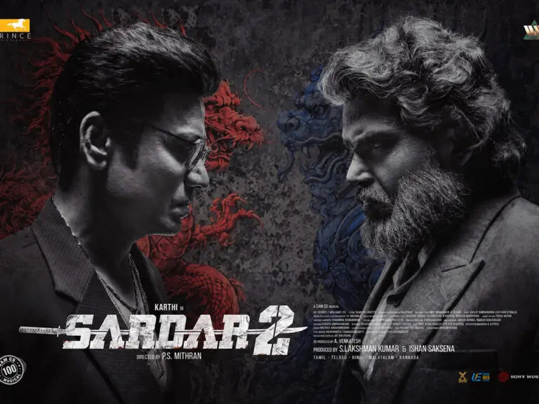 Sardar 2 Review: Potential Wasted in Poor Execution
