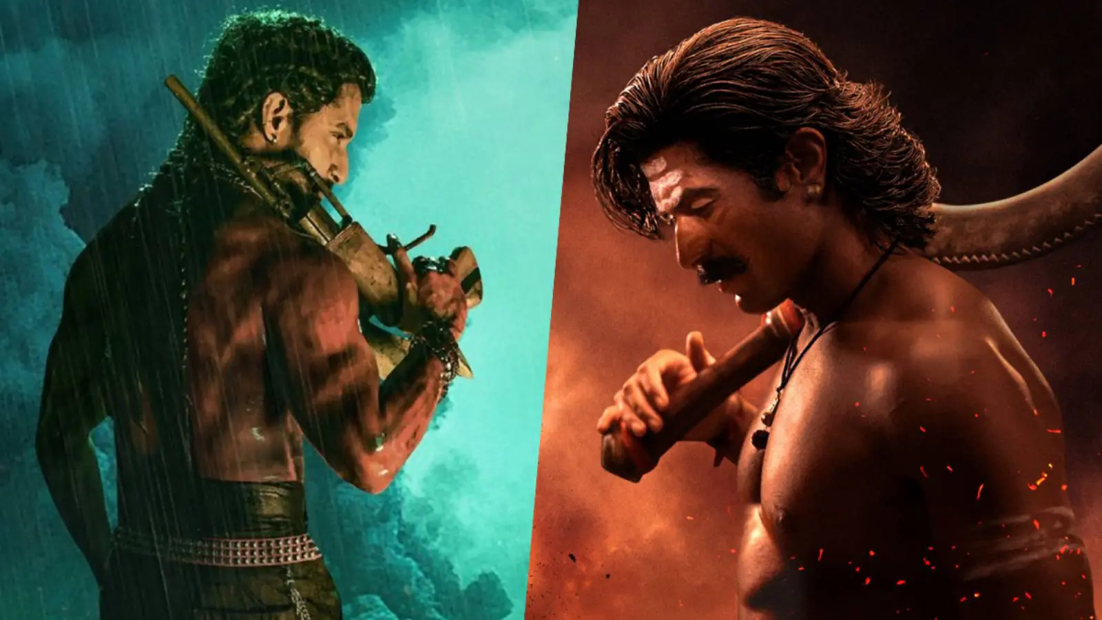 The Paradise makes Nani go a step ahead of Vijay Deverakonda