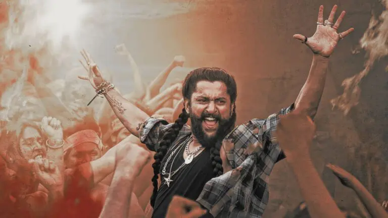 The Paradise Day 2 Box Office: ₹95 Cr Worldwide