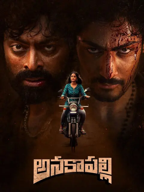 Anakapalli poster