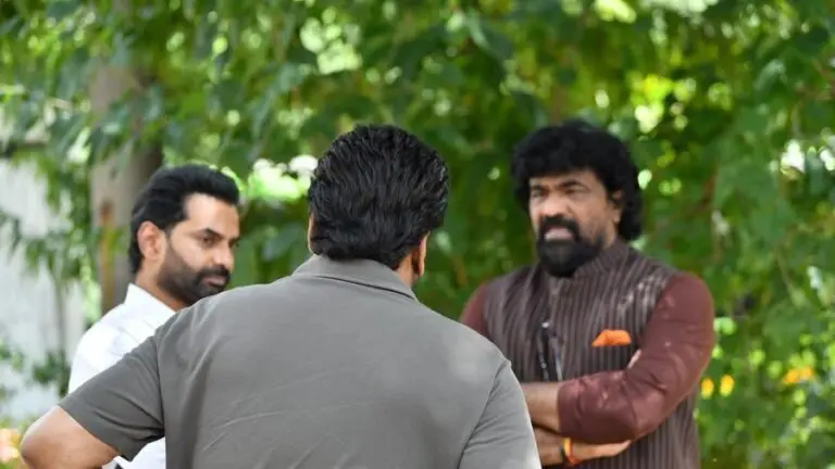 Kaaka Locks January 13, 2027 Amid Vishwambhara Clash Drama; First Single Coming Soon