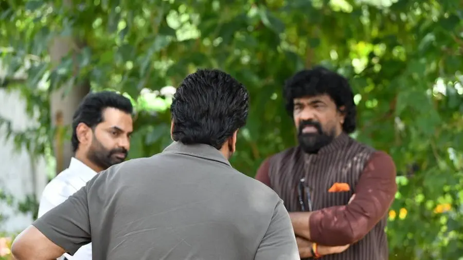 CHiranjeevi and Bobby's KAKA coming on June 13th