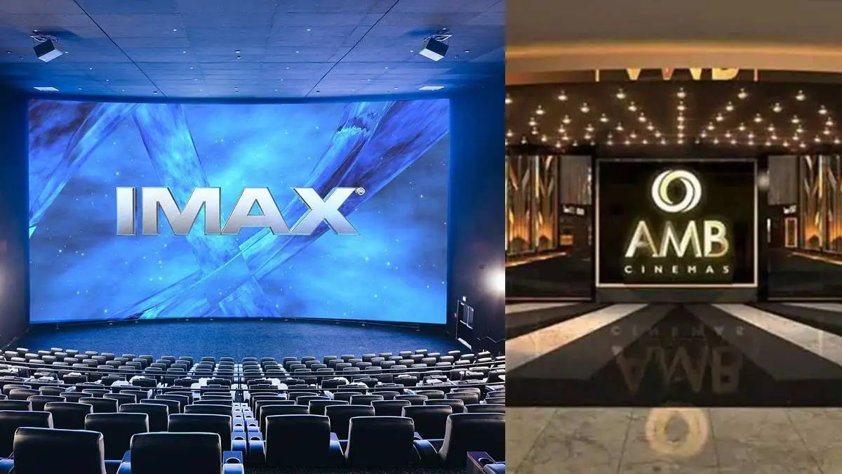 Hyderabad AMB IMAX to open with Dune Three