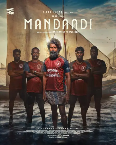 Mandaadi poster