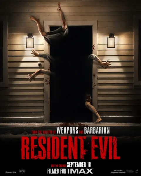 Resident Evil (2026) poster