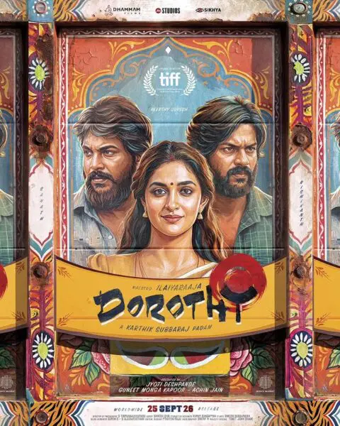Dorothy poster