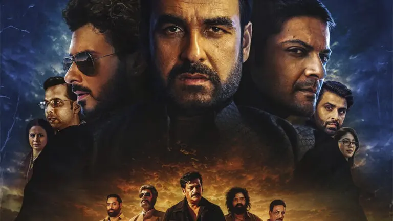 Mirzapur The Movie First Week: ₹175 Cr Blockbuster