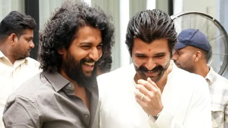 Nani Finally Beats Geetha Govindam