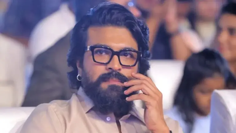 Ram Charan Wrist Injury: Cast Removed, Recovery Begins