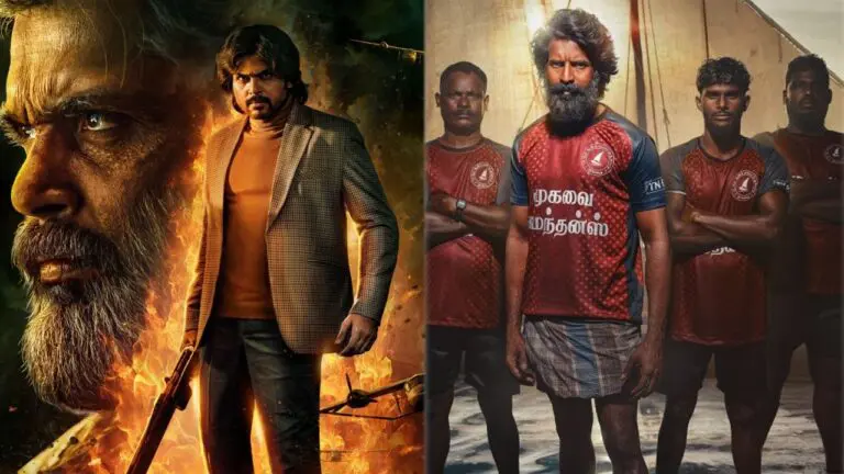 Karthi’s Sardar 2 and Mandaadi Advance Bookings