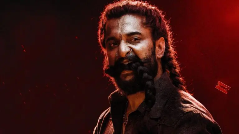 The Paradise 1st Week Collections: ₹150 Cr Worldwide