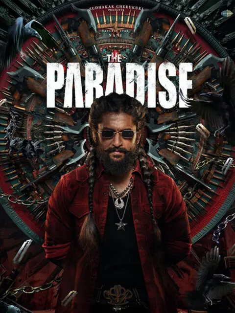 The Paradise poster