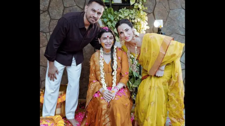 Samantha Ruth Prabhu’s Seemantham Glow Steals The Show [HD Pics]