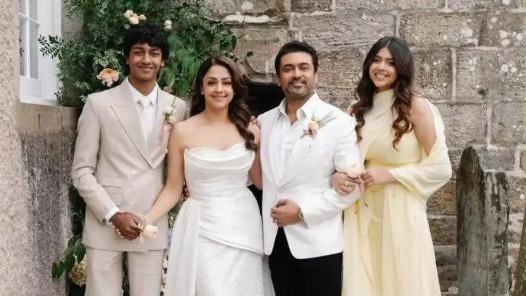Suriya Jyothika Celebrate 20 Years of Marriage!