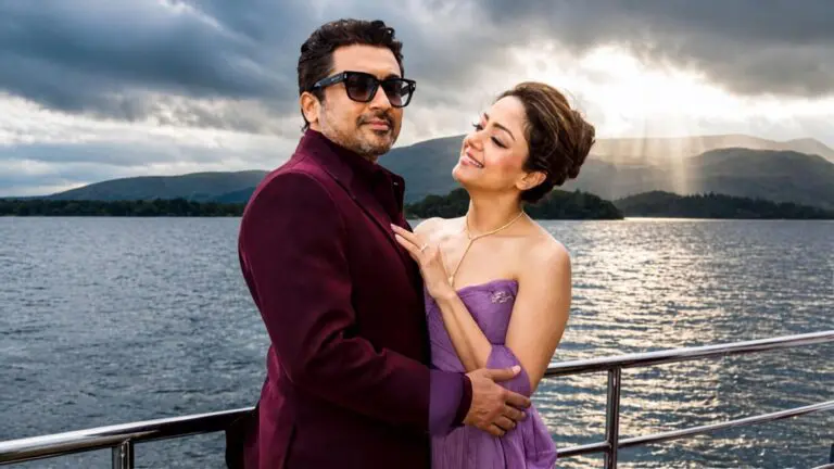 Suriya-Jyothika Pair Turns 20 [HD Pics]