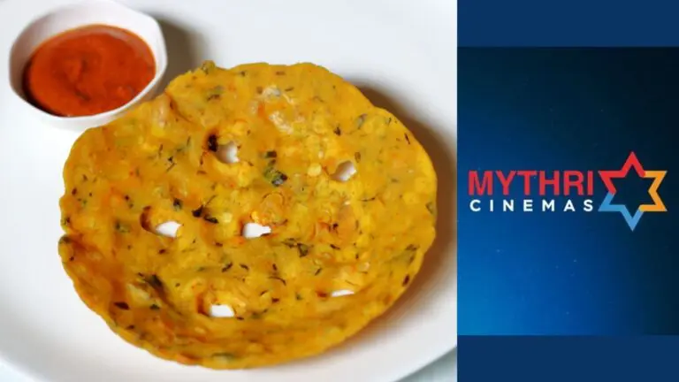 A Special Snack Added To Menus For The Paradise Premieres