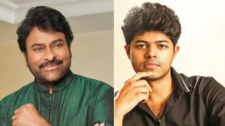 Chiranjeevi To Attend Jason Sanjay’s Sigma Pre-Release Event